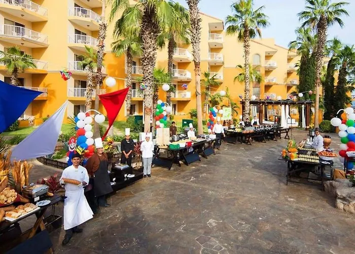 1bd Del Palmar Ocean Views Pool & * Cabo San Lucas