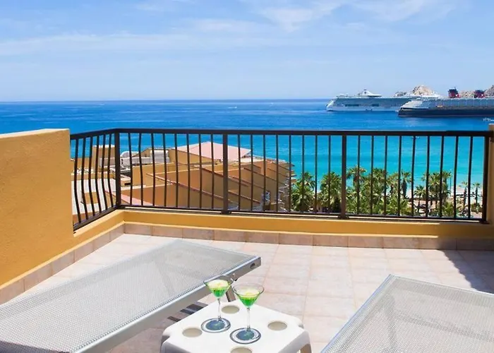 1bd Del Palmar Ocean Views Pool & Сasa de vacaciones *