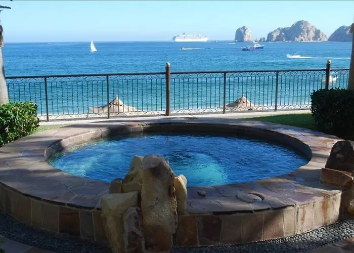 Сasa de vacaciones 1bd Del Palmar Ocean Views Pool & Cabo San Lucas