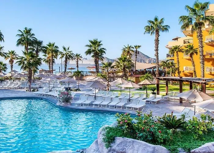 1bd Del Palmar Ocean Views Pool & Сasa de vacaciones Cabo San Lucas