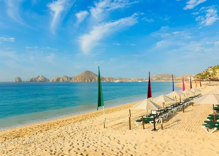 1bd Del Palmar Ocean Views Pool & Cabo San Lucas
