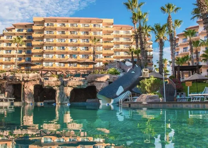 Сasa de vacaciones 1bd Del Palmar Ocean Views Pool &