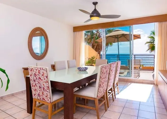 1bd Del Palmar Ocean Views Pool & *