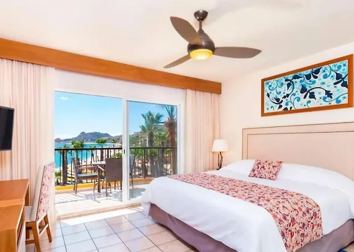1bd Del Palmar Ocean Views Pool & * Cabo San Lucas