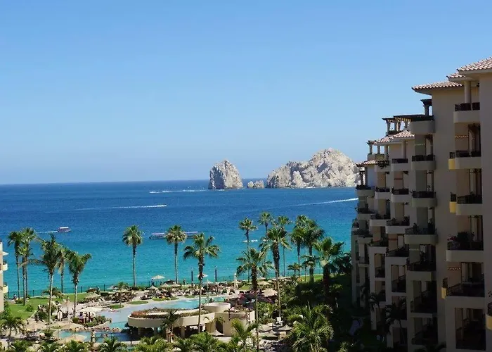 1bd Del Palmar Ocean Views Pool & Сasa de vacaciones Cabo San Lucas